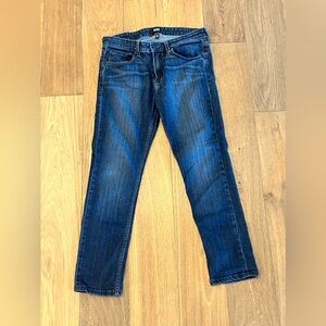 Men’s Paige Jeans “Croft” inseam 30”